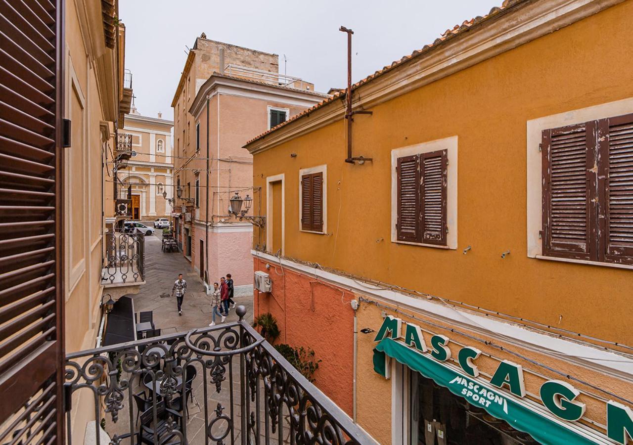 Murphy Holiday Home - Residenza Italia La Maddalena  Exterior photo